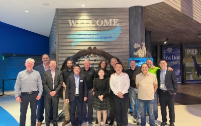 海利得參展2025 TTNA，共拓北美產業市場新藍圖